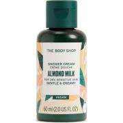 The Body Shop Almond Milk Shower Cream 60 ml