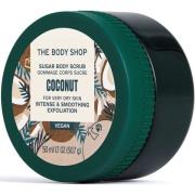 The Body Shop Coconut Body Scrub 50 ml