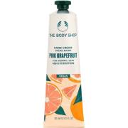 The Body Shop Pink Grapefruit Hand Cream 30 ml