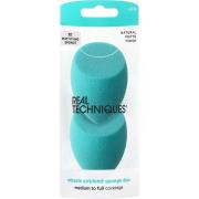 Real Techniques Miracle Airblened Sponge 2 pack