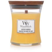 WoodWick Seaside Mimosa Scented Candle Medium