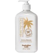 Australian Gold Hemp Nation Cocoa Dreams Tan Extender 535 ml