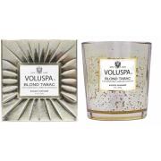 Voluspa Blond Tabac Vermeil Boxed Candle 255 g