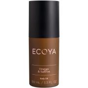 Ecoya Orange & Saffron Body Oil 100 ml