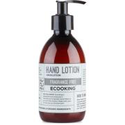 Ecooking Bodycare Hand Lotion Fragrance Free 300 ml