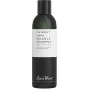 Less Is More Organic Cajeput Pure Balance Shampoo 200 ml