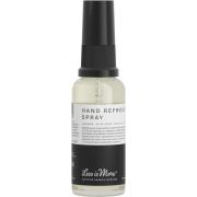 Less Is More Organic Hand Refreshing Spray Travel Size 30 ml