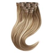 Rapunzel of Sweden Clip-on set Sleek Clip-on set 7 pieces 50 cm