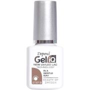 Depend Gel iQ Soft Spoken UV/LED Nail Polish In a Gentle Way