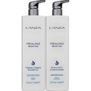 Lanza Healing Moisture Duo