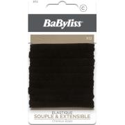 BaByliss Paris Accessories Soft Hair Elastics 12 stk