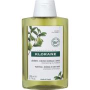 Klorane Shampoo au Cédrat Lemon 200 ml