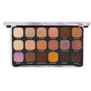 Makeup Revolution Forever Flawless Shadow Palette Nude Silk