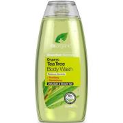 Dr. Organic Tea Tree Body Wash 250 ml