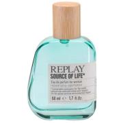 Replay Source Of Life Woman Eau de Parfum 50 ml