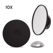Bosign Löstagbar Make-up spegel AirMirror™ svart X10