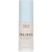 MUA Makeup Academy Pro Base Hydrating Hyaluronic Primer 30 ml