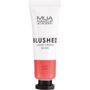 MUA Makeup Academy Creamy Blush Misty Rose