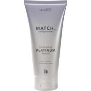 Sim Sensitive SensiDO Match Illuminating Platinum