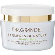 Dr. Grandel Elements of Nature - Eco & Natural Hydro Soft 50 ml