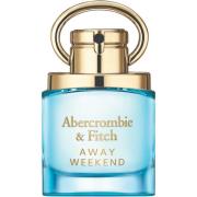 Abercrombie & Fitch Away Weekend Women Eau de Parfum 50 ml