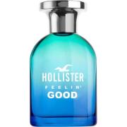 Hollister Feelin´ Good Feelin' Good For Him Eau de Toilette 50 ml