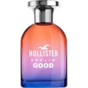 Hollister Feelin´ Good Feelin' Good For Her Eau de Parfum 30 ml