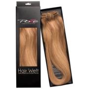 Poze Hairextensions Poze Hårträns Äkta P10B/8B Brown Ashblonde Mi