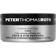 Peter Thomas Roth FirmX Collagen Hydra-Gel Face & Eye Patches 90