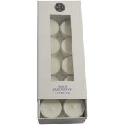 Washologi Harmony Soy Wax Tealights 20 pcs