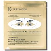 Dr Dennis Gross DermInfusions™ Lift + Repair Eye Mask 1 stk