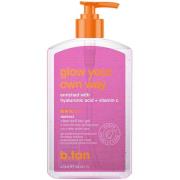 B-tan Glow Your Own Way Clear Self Tan Gel 473 ml