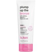 B-tan Plump Up The Bronze Gradual Tan Lotion 236 ml