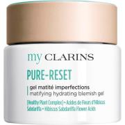 Clarins My Clarins   Pure-Reset Matifying Hydrating Blemish Gel 5