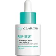 Clarins My Clarins   Pure-Reset Resurfacing Blemish Serum 30 ml