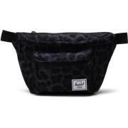 Herschel Pop Quiz Hip Pack Digi Leopard Black