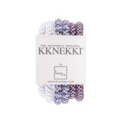 Bon Dep Kknekki Bundle White/Purple/Blue