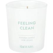 Ida Warg Feeling Clean Scented Candle
