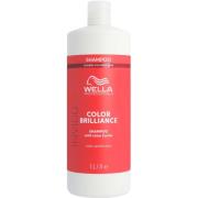Wella Professionals Invigo Color Brilliance Shampoo Coarse Hair 1