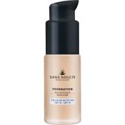 Sans Soucis Cellular Moisture Foundation 10 Sand Beige