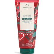 The Body Shop Strawberry Shower Scrub 200 ml