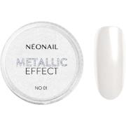NEONAIL Metallic Effect Powder 01