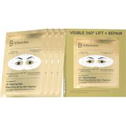 Dr Dennis Gross DermInfusions™ Lift + Repair Eye Mask 4 stk