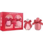 women´secret Rouge Seduction Eau de Parfum + Body Lotion 300 ml