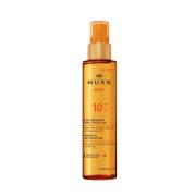 Nuxe SUN Tanning Oil Face & Body SPF10 150ml 150 ml