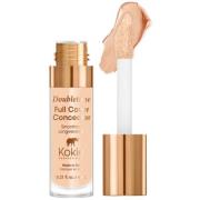 Kokie Cosmetics Doubletime Full Cover Concealer 103 Tan Peach