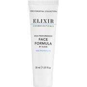 Elixir Cosmeceuticals High Performance Face Formula