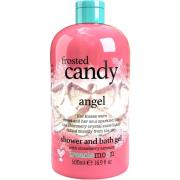 Treaclemoon Frosted Candy Angel Shower Gel 500 ml
