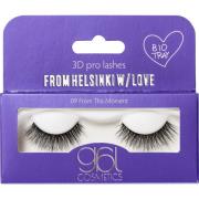 gbl Cosmetics From Helsinki w/Love 3D Pro Lashes 09 From This Mom
