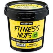 Beauty Jar Fitness Nuts Body Scrub 200 g